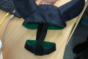 Шапочка для телят