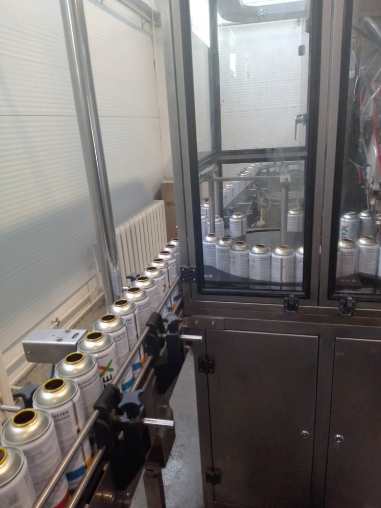 Краска для мечения VETEX