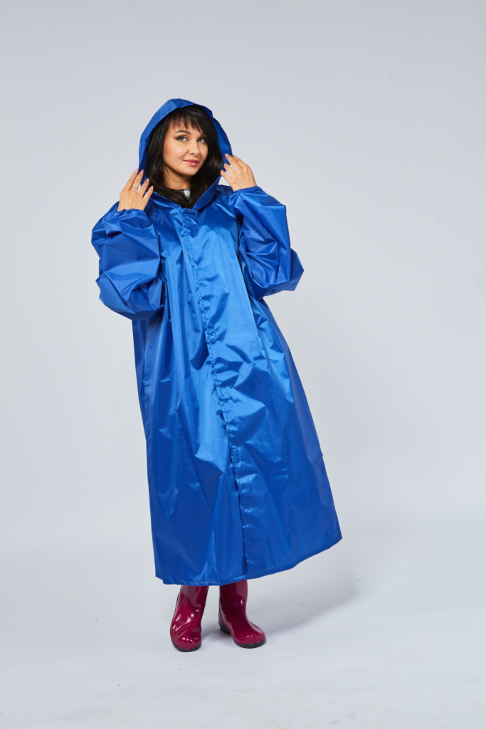 Плащ непромокаемый