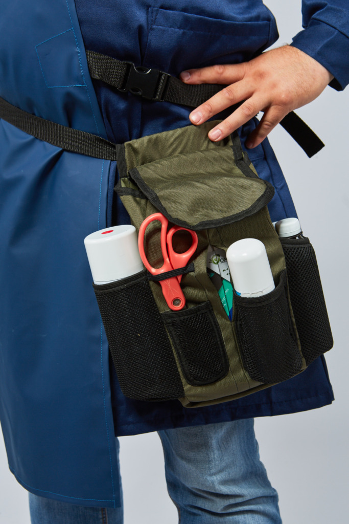 Сумка для ветеринарного врача