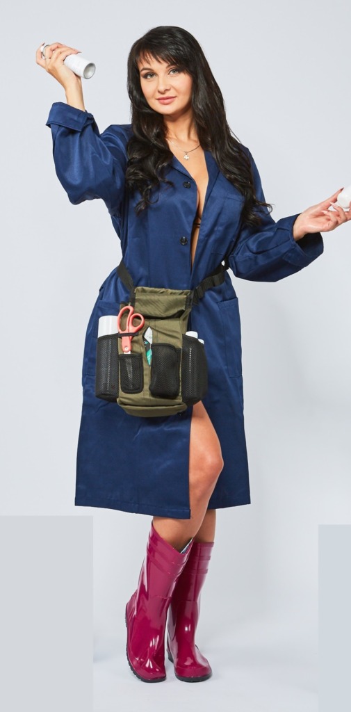 Сумка для ветеринарного врача